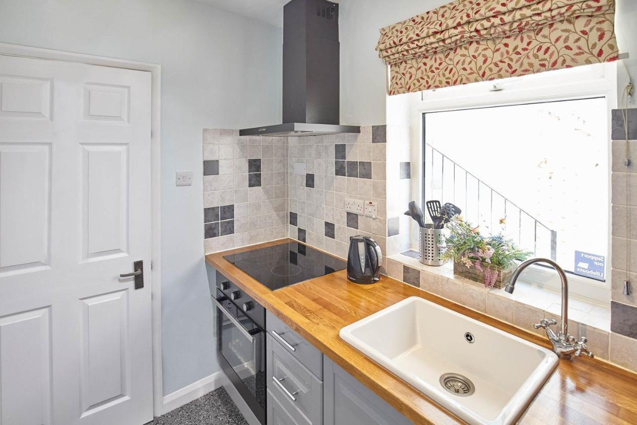 Host & Stay - The Haven Whitby Ngoại thất bức ảnh
